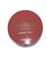 Bourjois Travel size Round Pot Blush #15 ROSE ÉCLAT (New/packaging Shelf... - $24.13 CAD