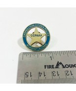 Lapel Hat Pin Carrollton Citizen Police Academy Alumni 1 x 1/2 inches Metal - €11,03 EUR