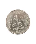 One 25c 2003 P Alabama Statehood Quarter Uncirculated BU Helen Keller FR... - $455.46 MXN