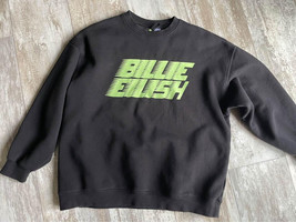 Medium Billie Eilish Crewneck Sweater - £10.14 GBP