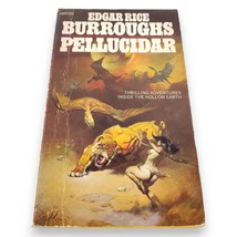 Pellucidar | Edgar Rice Burroughs | Ace Paperback | 2nd Printing | 1972 - €7,00 EUR
