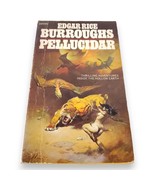 Pellucidar | Edgar Rice Burroughs | Ace Paperback | 2nd Printing | 1972 - $7.99
