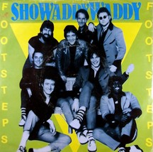 Showaddywaddy - Footsteps / Tribute [7&quot; 45 rpm Single] UK Import PS - £4.54 GBP