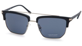 NEW Calvin Klein CK19301S 410 Navy Sunglasses 54-18-140mm - $53.89