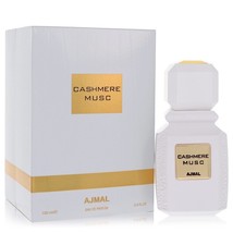 Ajmal Cashmere Musc by Ajmal Eau De Parfum Spray (Unisex) 3.4 oz - £75.42 GBP
