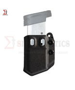 AMBIDEXTROUS  IWB /OWB Kydex Holster Carrier Fits S&amp;W M&amp;P®9 Shield EZ  M... - $13.36