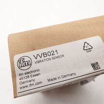 IFM VVB021 Vibration Sensor New Made in Germany - €138,83 EUR