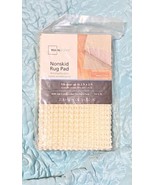 Mainstays Non-slip Rug Underlay Fits 2FtX3Ft - $13.72 CAD
