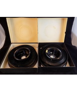 EASTMAN KODAK CAROUSEL SLIDE TRAYS Set of 2 Carousels Holds 140 and 80 S... - $13.24 CAD