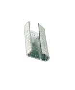 1700pc Steel Strapping Metal Clip Seals 5/8&quot; x 1&quot; Open Type  4 PET Strap... - €50,52 EUR