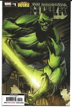 Defenders: Immortal Hulk #1 2ND Ptg Di Meo Var (Marvel 2018) The Best Defense - £7.41 GBP