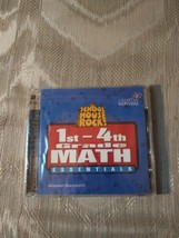 School House Rock 1st - 4th Grade Math Essentials PC 2 CDs Creative Wonders New - £22.67 GBP