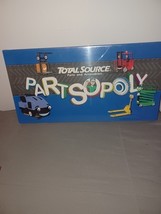 Partsopoly Total Source Parts And Accessories 2018 Rare - $2,808.23 MXN