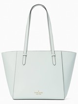 Kate Spade Becca Large Tote Mint Saffiano KA758 NWT Lime Sherbet $359 Retail FS - £106.57 GBP