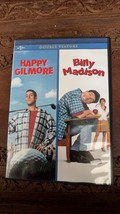 Happy Gilmore / Billy Madison (DVD) Adam Sandler Double Feature - $37.85 MXN