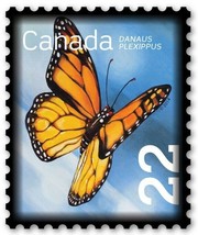 Canada Beneficial Insects 2014MONARCH Butterfly Sheet Of 50 Mnh; #2708 - $16.41