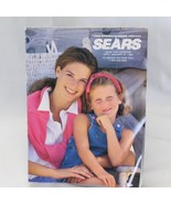 Sears Catalog Original 1993 Last Printed Big Book Spring Summer Collectible - €18,56 EUR