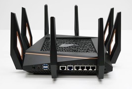 ASUS ROG Rapture GT-AX11000 AX11000 Tri-Band Wi-Fi Gaming Router image 4