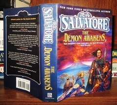 Salvatore, R. A. The Demon Awakens 1st Edition 1st Printing - £44.94 GBP