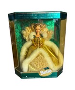 Vintage 1994 Barbie Happy Holidays Special Edition Barbie Doll Mattel 12... - $28.06 CAD