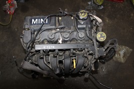 2007 MINI COOPER CONVERTIBLE ENGINE MOTOR K7276 - $1,012.00