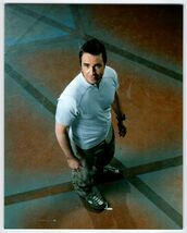 Stargate Atlantis Paul McGillion 2009 Original Photo 8" x 10" Sexy Dr. B... - $4.85