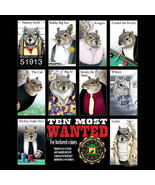 Most Wanted Squirrels T-shirt S M L XL XXL Squirrel Cotton Short Sleeve ... - £17.72 GBP