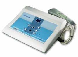 Professional use Ultrasound Therapy Machine 1/3 Mhz Therapy Machine Therapy Unit - £522.14 GBP