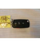 Fits Volkswagen 5K0837202 AE OEM 4 Button Key Fob 2016 Jetta