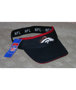 50 Broncos NFL Logo Visor hats - $100.00