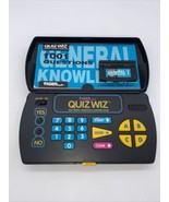 Vintage Tiger Electronic Quiz Wiz 1001 General Question &amp; Answer Game W/... - £9.66 GBP