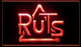 The Ruts Band LED Neon Sign Hang Signs Wall Home Decor, Room, Craft Art Décor - £20.39 GBP+