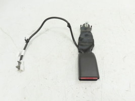 22-25 Nissan Pathfinder Seatbelt Buckle Set, Receiver, Rear Black 2rd Ro... - $49.49
