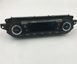 2013 Ford Escape AC Heater Climate Control Unit OEM E01B13010 - $26.99