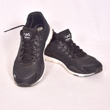 Ryka Celeste Sneakers Black Tenis Running Shoes Size 8M - $31.52 CAD
