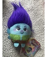 Mattel Trolls Band Together Hairmony Mixers  - Branch 6&quot; Singing Plush w... - €16,80 EUR