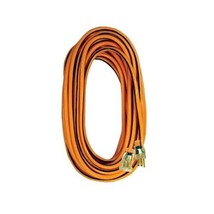 100&#39; 14/3 Ug Extension Cord (3)Orange Black - $119.99