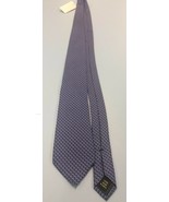Ralph Lauren Men’s Tie Blue with circles &amp; Yellow Dots  - $8.90