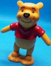 Disney Winnie The Pooh 3” PVC Figure Pooh Bear Cake Topper - $1.99