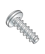 Small Parts 0820LPP Steel Thread Rolling Screw for Plastic, Zinc Plated,... - $10.76