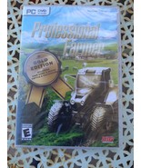 Professional Farmer Gold Edition PC Computer Game NEW sealed - $14.85