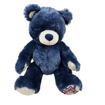 Build A Bear Workshop BAB Star Wars Blue Stuffed Animal Teddy Bear Plush - £16.61 GBP