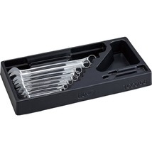 Tone CS80C 8-pc Metric Combination Wrench Set Made in Japan - USA warehouse - $101.12