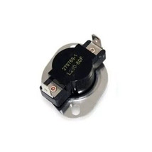 Oem Dryer High Limit Thermostat For Kitchen Aid KEYE677BWH2 New - £54.99 GBP