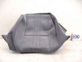 New OEM Original Toyota Cloth Seat Cover 2000-2003 Sienna Blue Grey LH Front low - $148.50