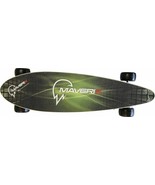NEW Maverix USA USCL400 Urban Spirit 400W Shortboard Electric Skateboard... - £184.92 GBP