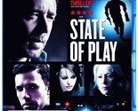 State of Play Blu-ray | Region B - $14.23