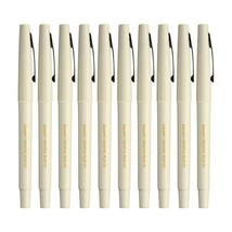 Pack of 10 Luxor Graphic Micro Pen Assorted in Pouch 0.5 mm tip fine wri... - $14.00