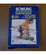Bowling (Atari 2600, 1979) - €16,99 EUR