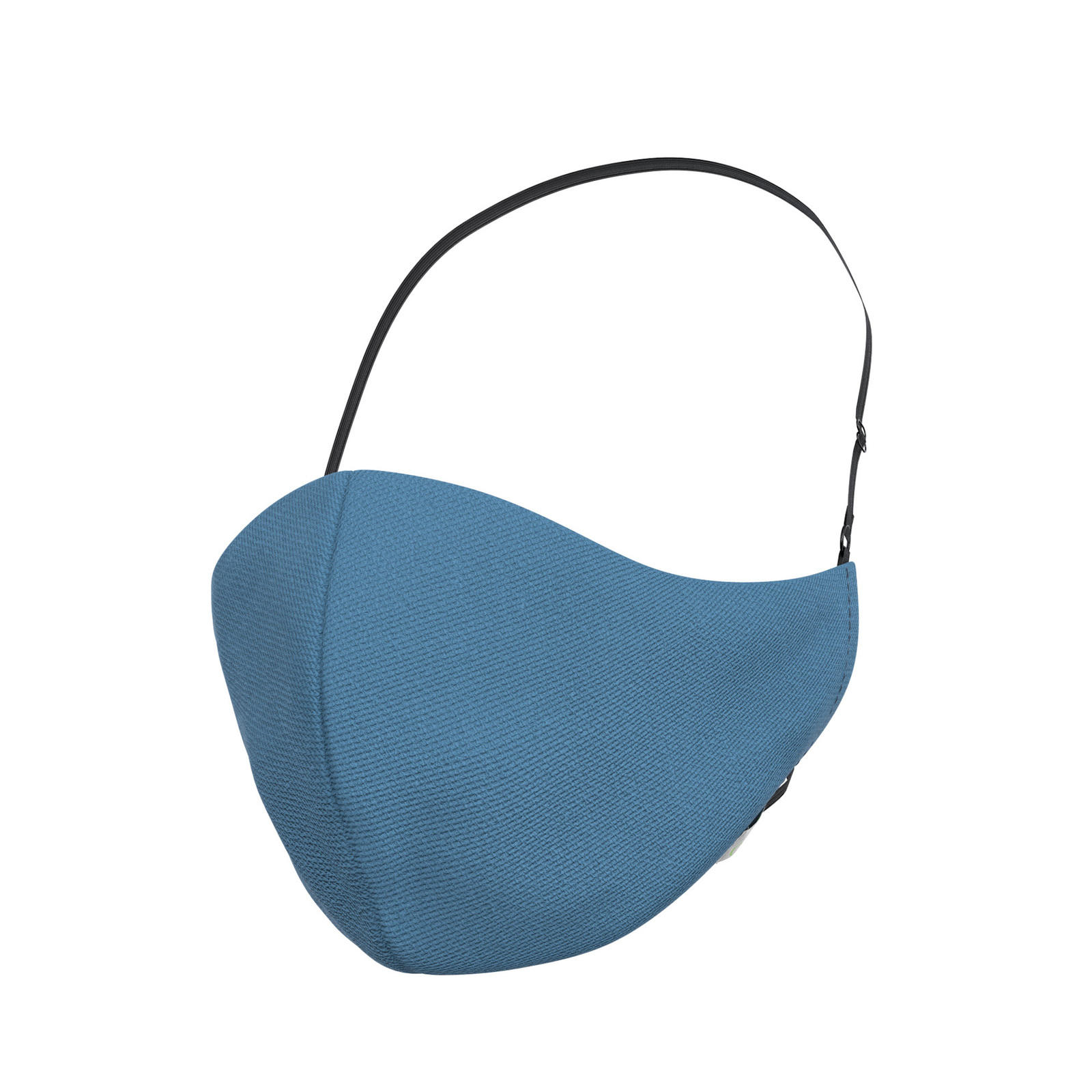 Adjustable Handmade Face Mask | Eco Friendly Organic Fabric Mask with 3 Filters - $9.99
